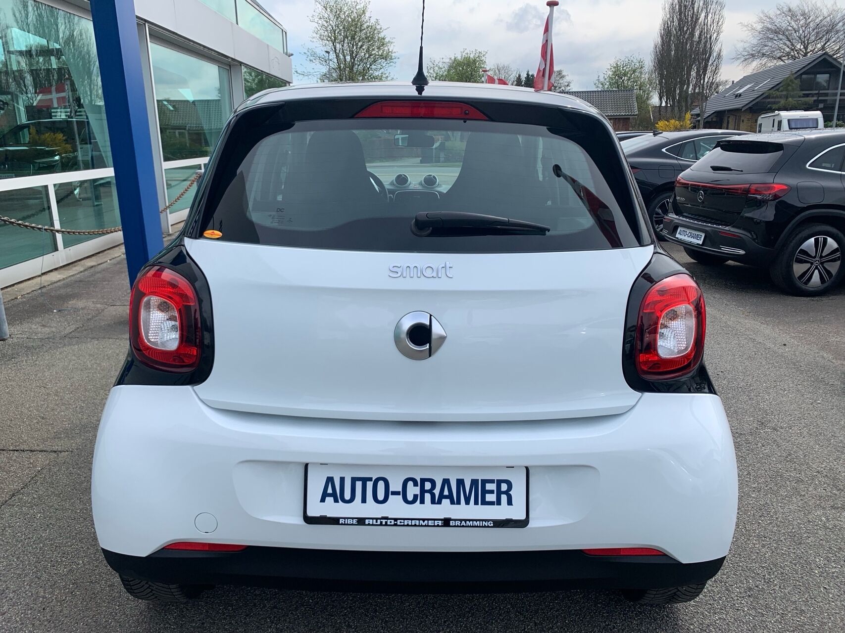 Billede af Smart Forfour 1,0 71HK 5d