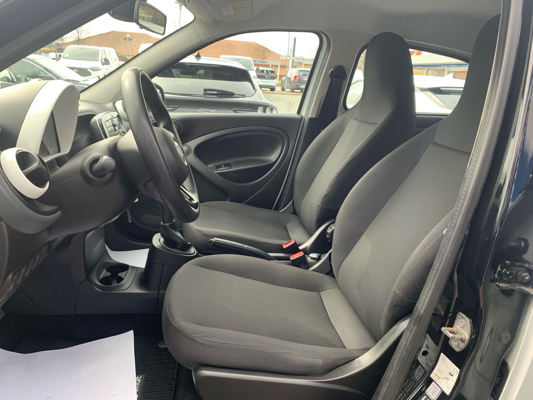 Billede af Smart Forfour 1,0 71HK 5d