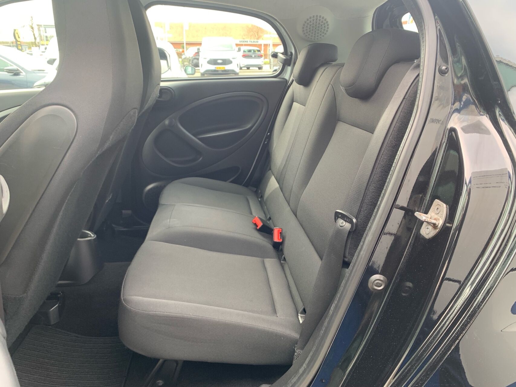 Billede af Smart Forfour 1,0 71HK 5d