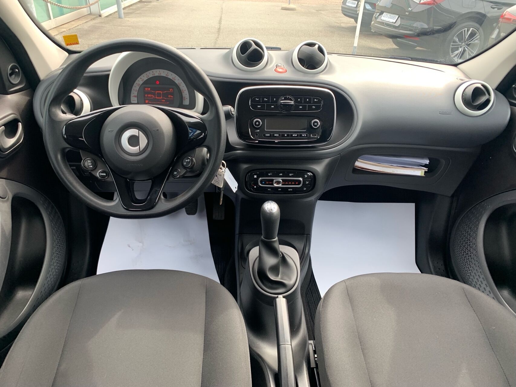 Billede af Smart Forfour 1,0 71HK 5d