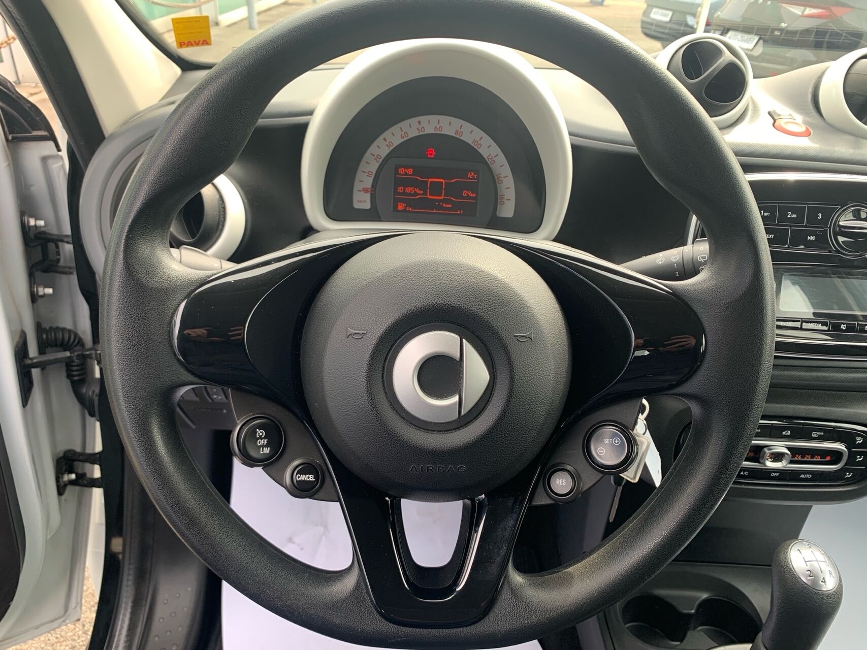 Billede af Smart Forfour 1,0 71HK 5d