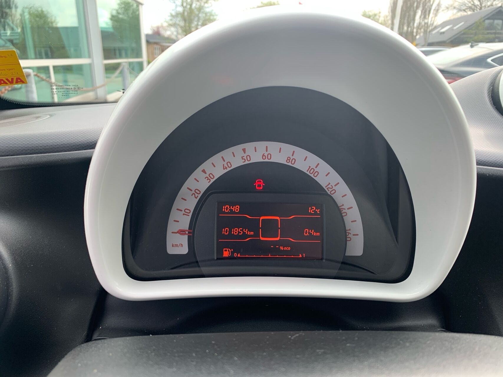 Billede af Smart Forfour 1,0 71HK 5d