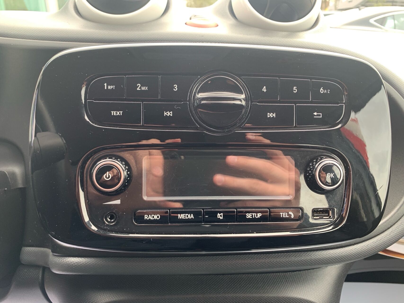 Billede af Smart Forfour 1,0 71HK 5d