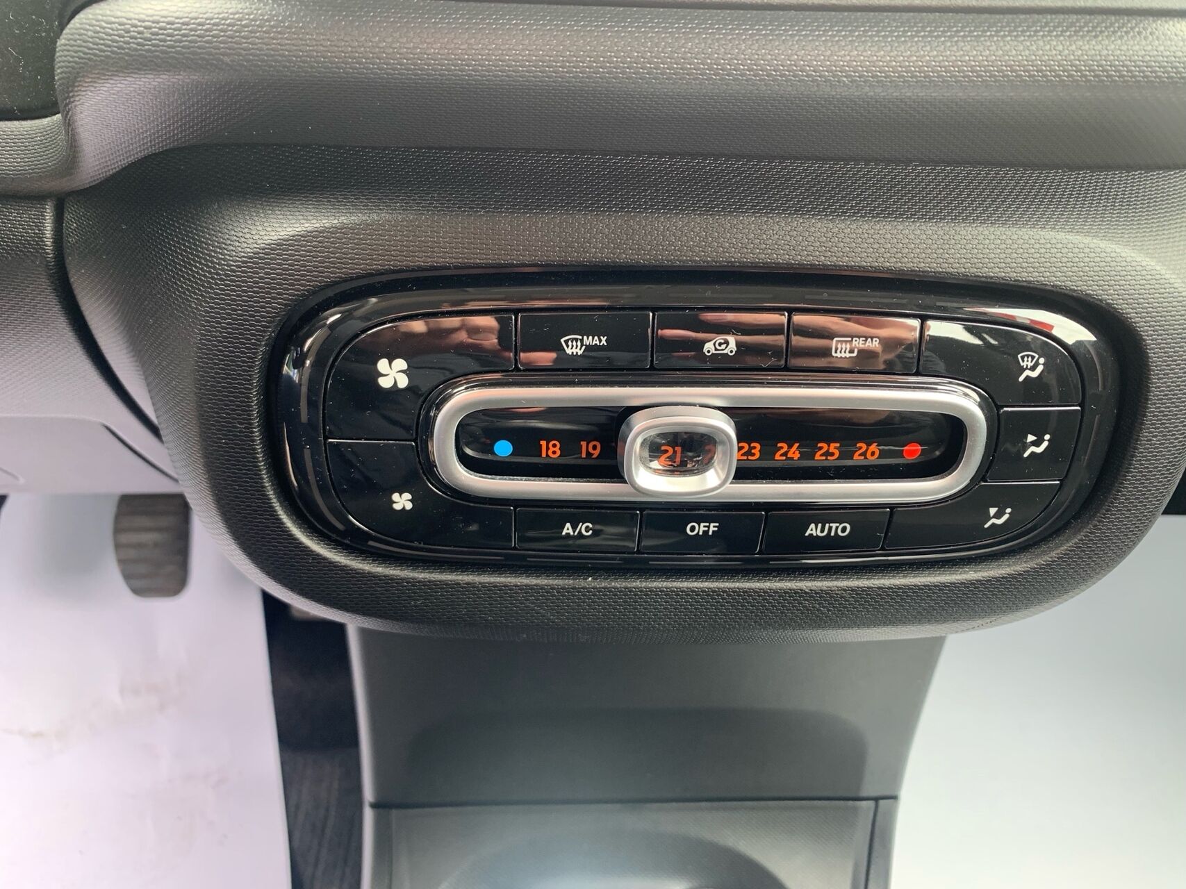 Billede af Smart Forfour 1,0 71HK 5d