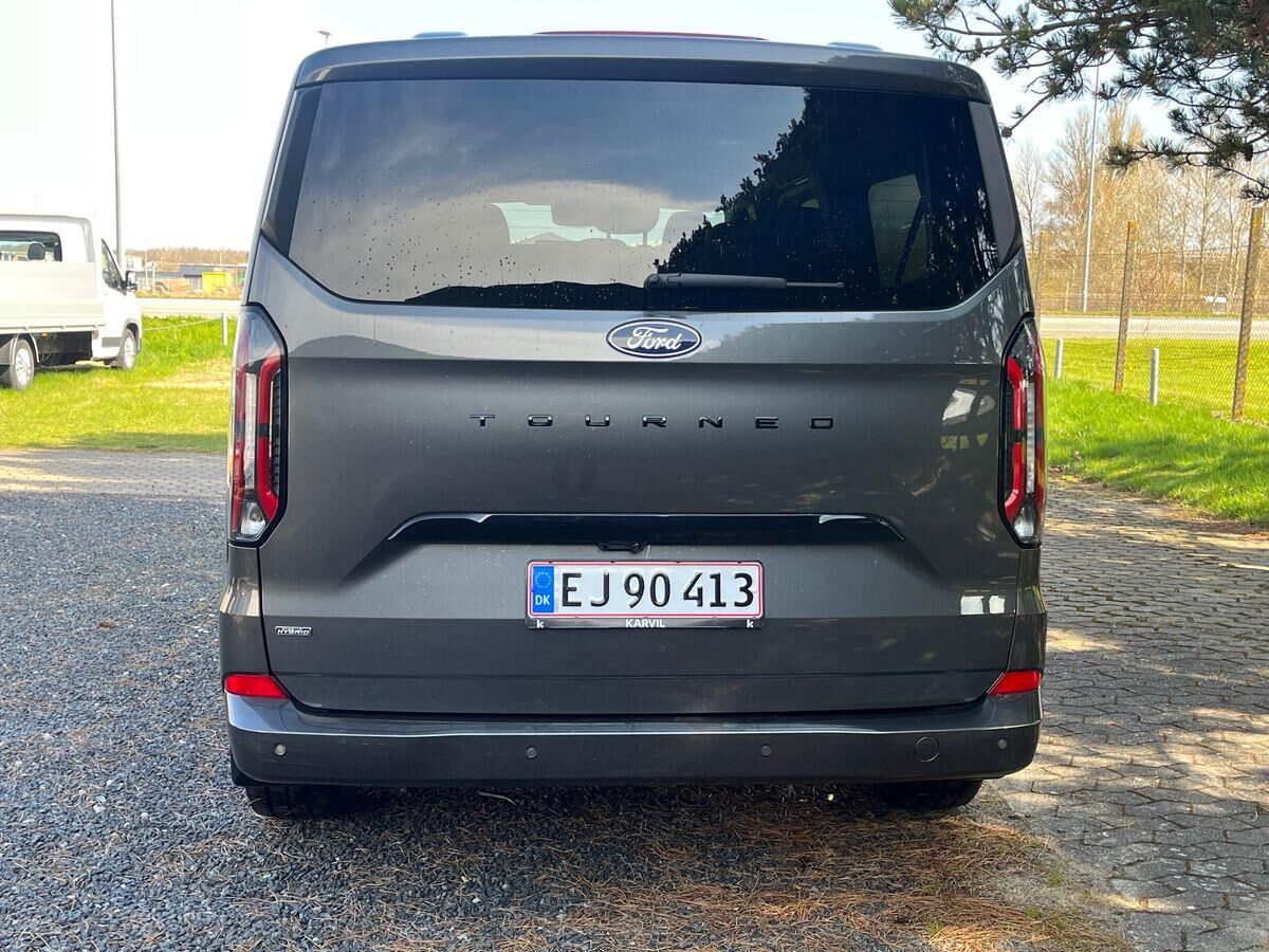 Billede af Ford Tourneo Custom 340 L2H1 2,5 Plugin-hybrid Titanium X CVT 233HK Aut.