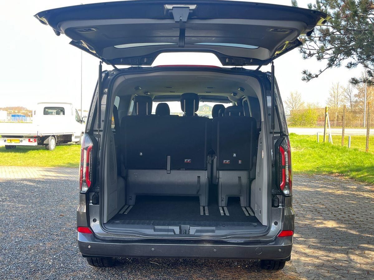 Billede af Ford Tourneo Custom 340 L2H1 2,5 Plugin-hybrid Titanium X CVT 233HK Aut.