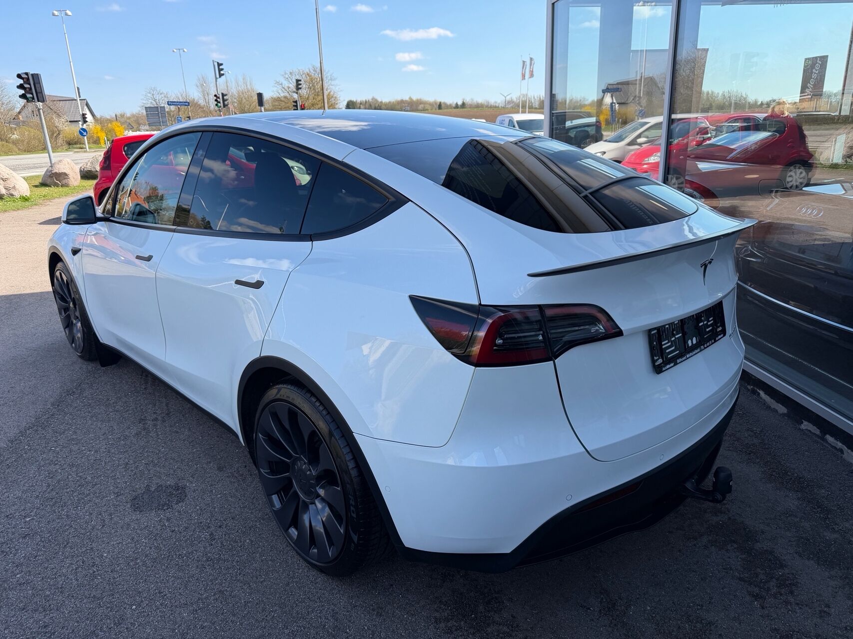 Billede af Tesla Model Y EL Performance AWD 534HK 5d Aut.