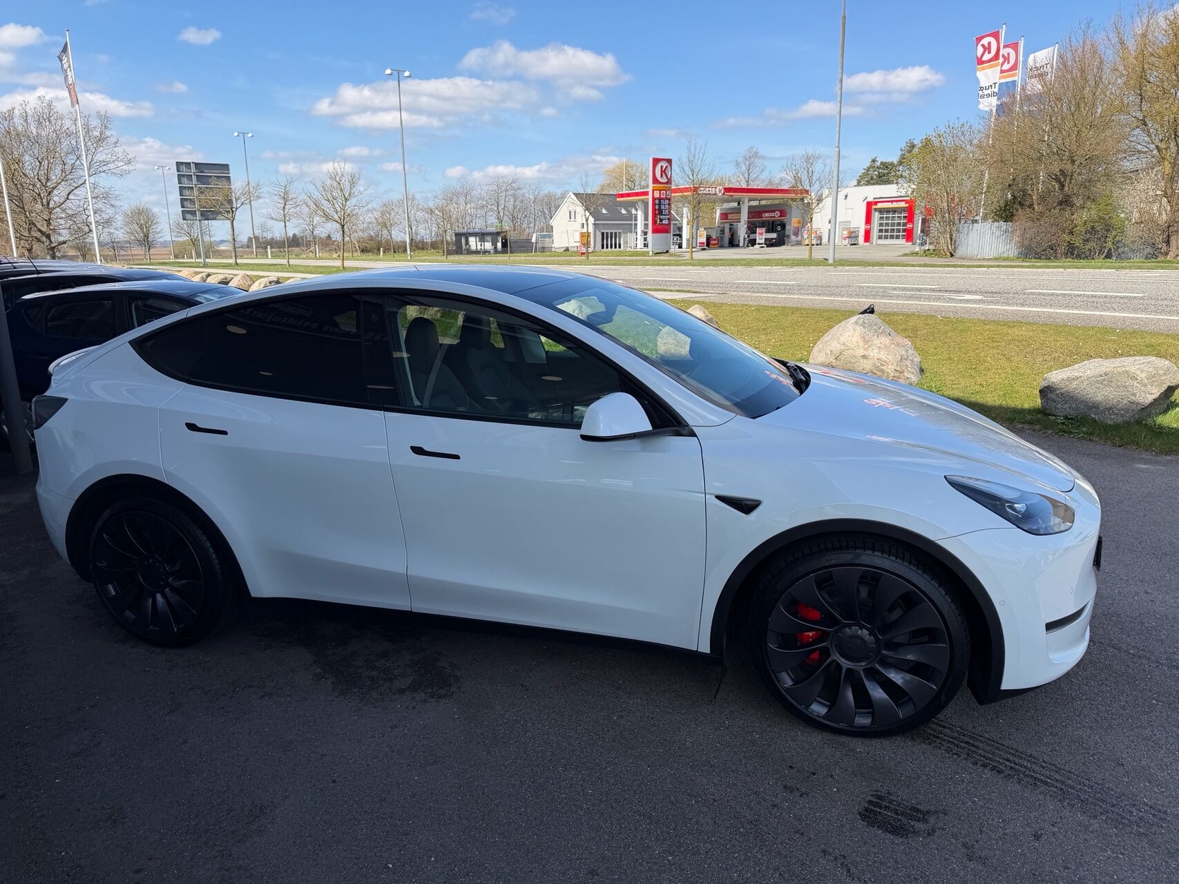 Billede af Tesla Model Y EL Performance AWD 534HK 5d Aut.