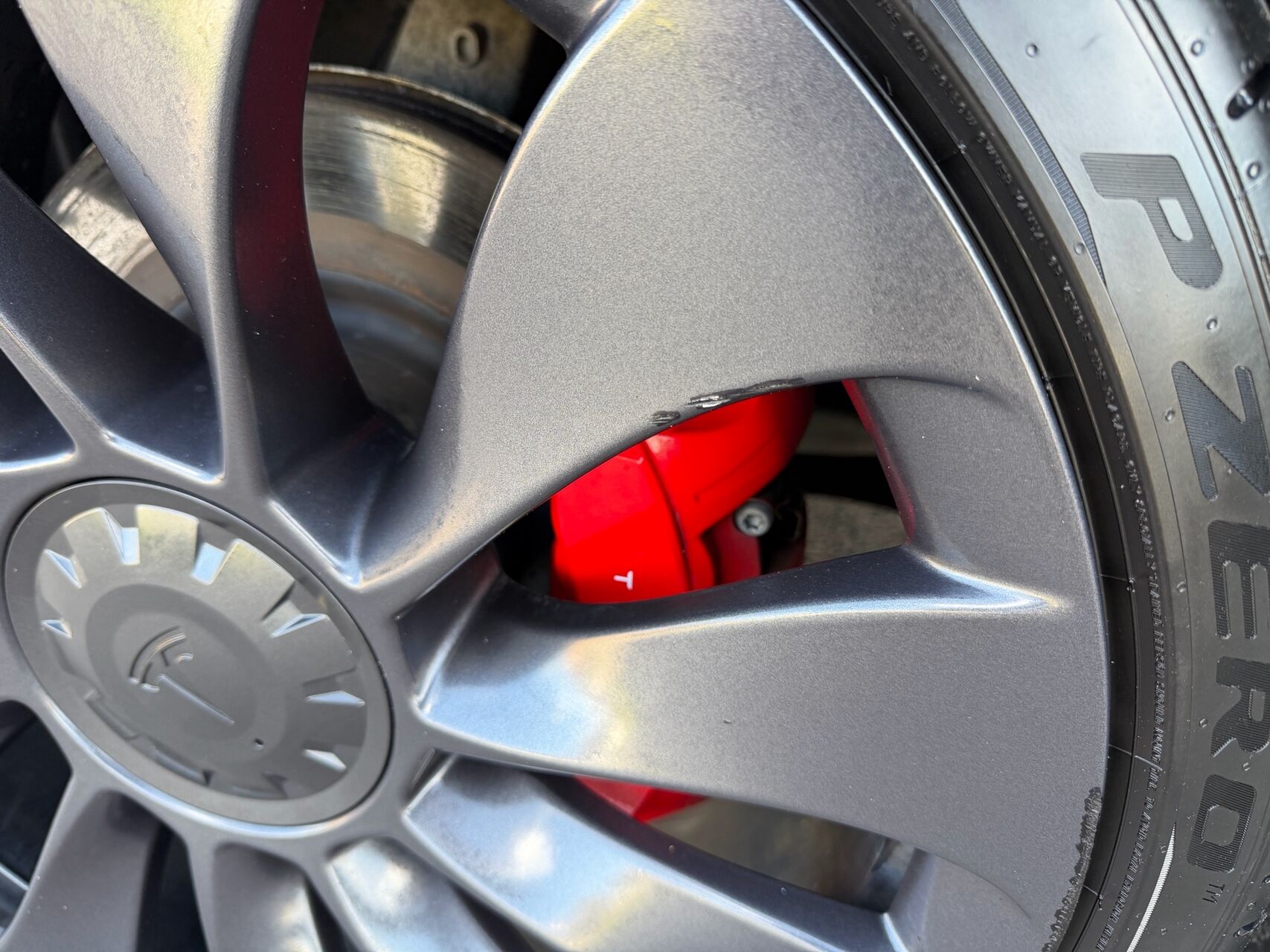 Billede af Tesla Model Y EL Performance AWD 534HK 5d Aut.
