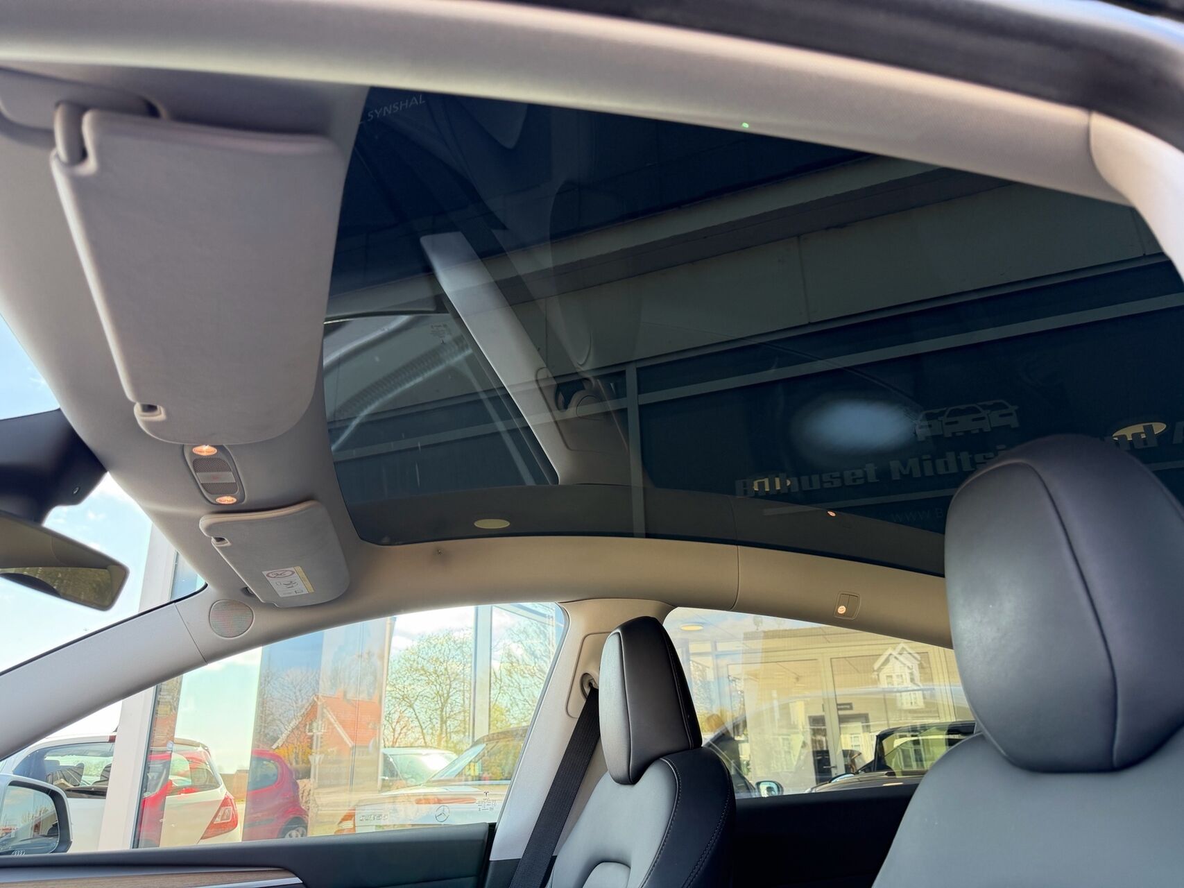Billede af Tesla Model Y EL Performance AWD 534HK 5d Aut.
