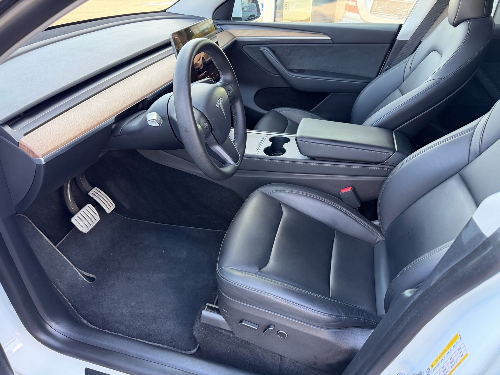 Billede af Tesla Model Y EL Performance AWD 534HK 5d Aut.