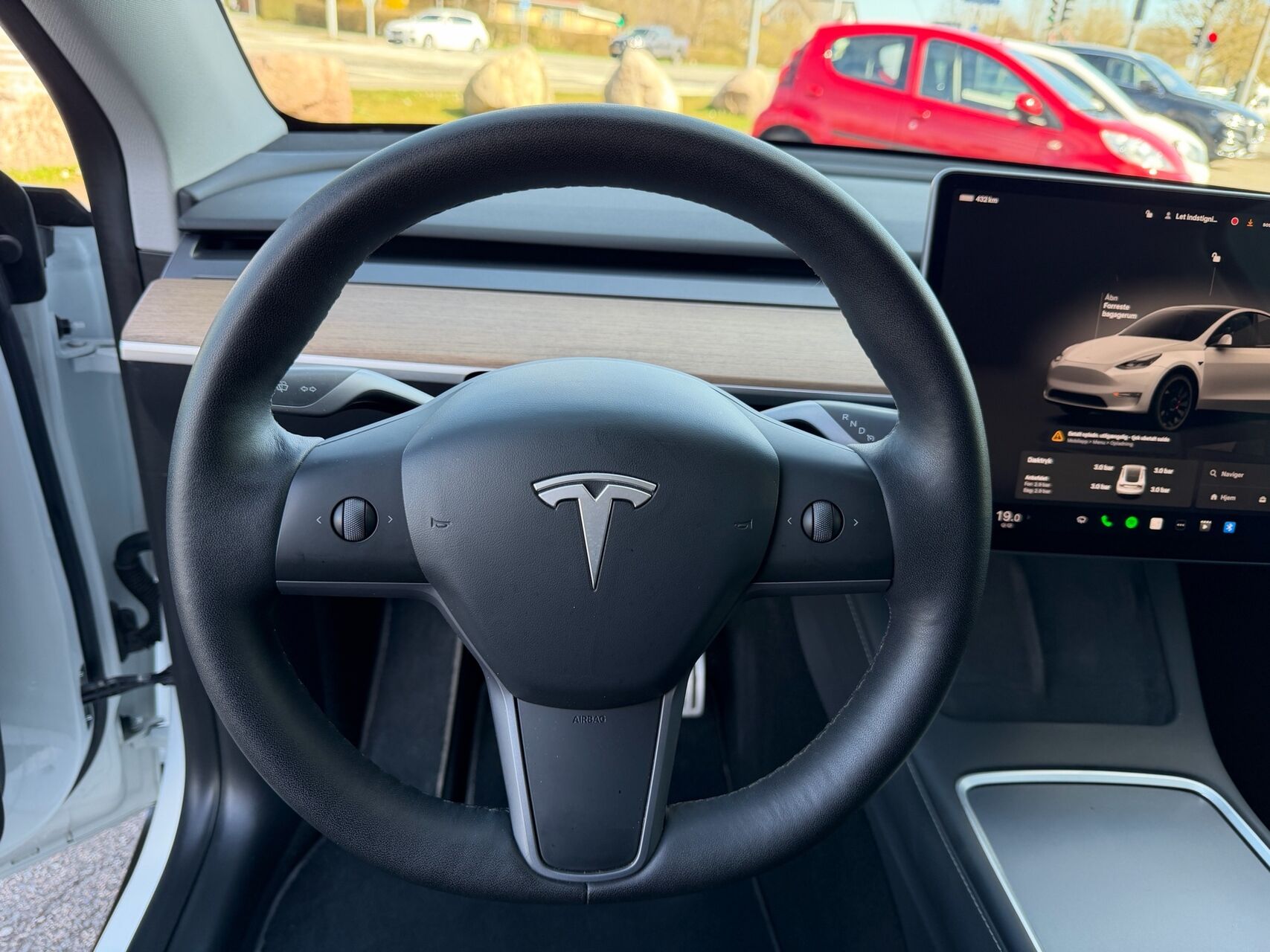Billede af Tesla Model Y EL Performance AWD 534HK 5d Aut.