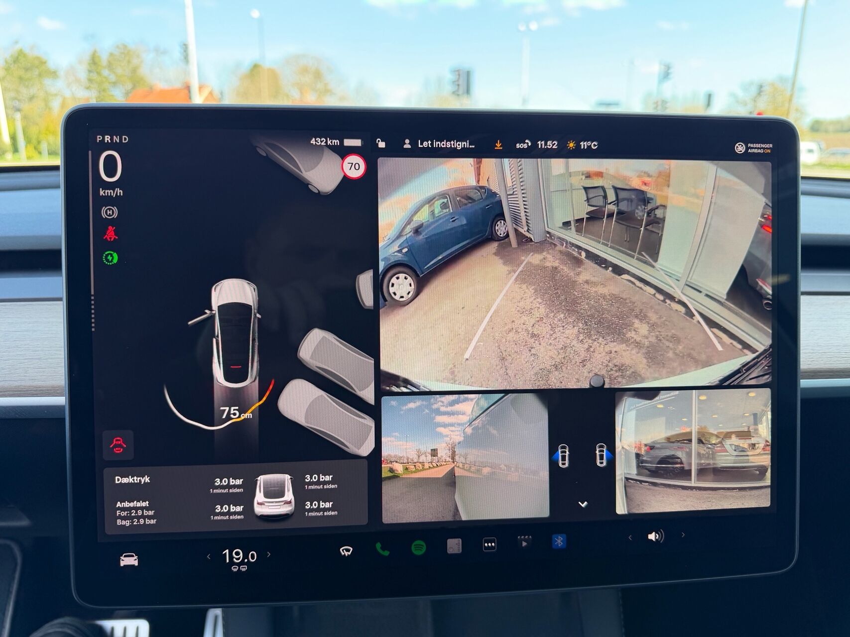 Billede af Tesla Model Y EL Performance AWD 534HK 5d Aut.