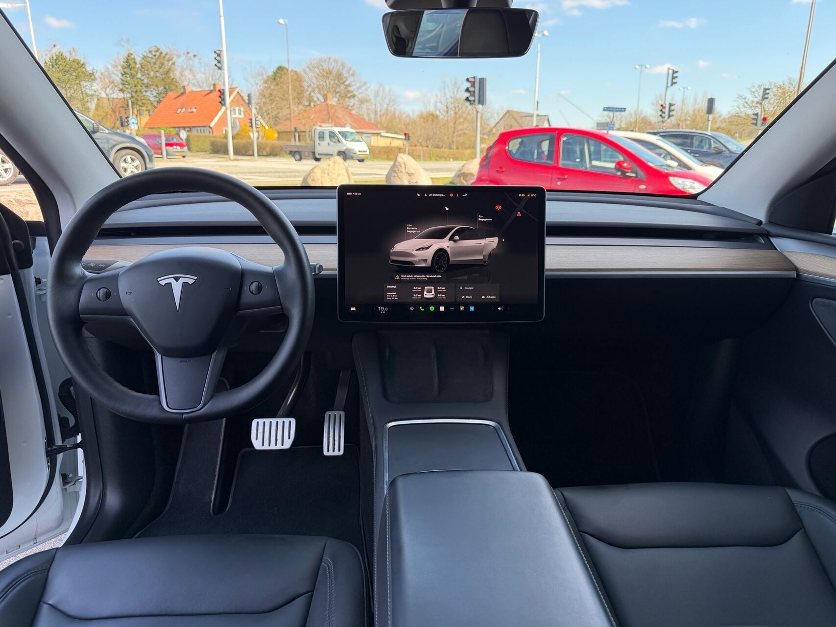 Billede af Tesla Model Y EL Performance AWD 534HK 5d Aut.