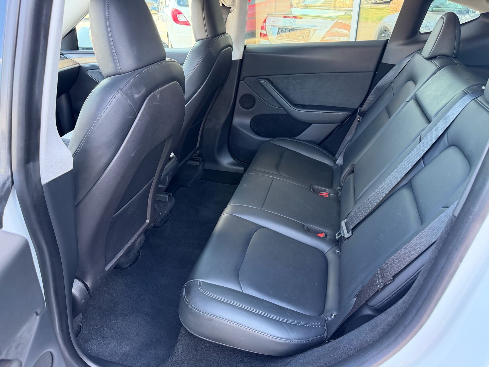 Billede af Tesla Model Y EL Performance AWD 534HK 5d Aut.