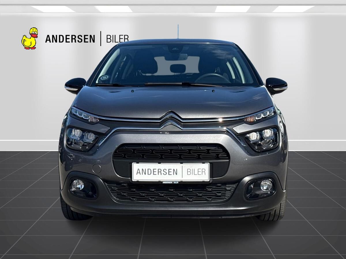 Billede af Citroën C3 1,2 PureTech Concorde Ltd. 83HK 5d