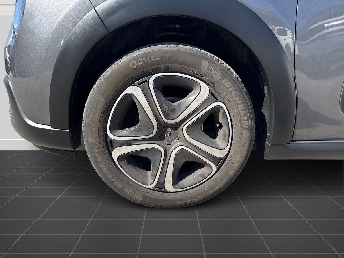 Billede af Citroën C3 1,2 PureTech Concorde Ltd. 83HK 5d