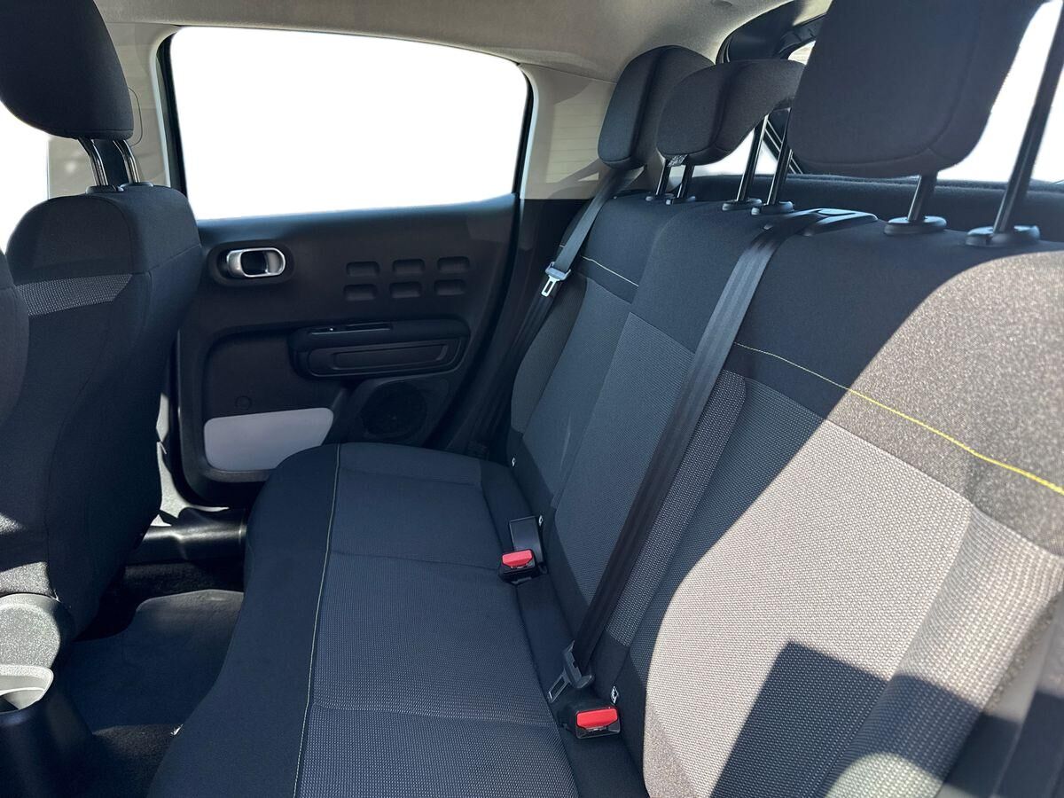 Billede af Citroën C3 1,2 PureTech Concorde Ltd. 83HK 5d