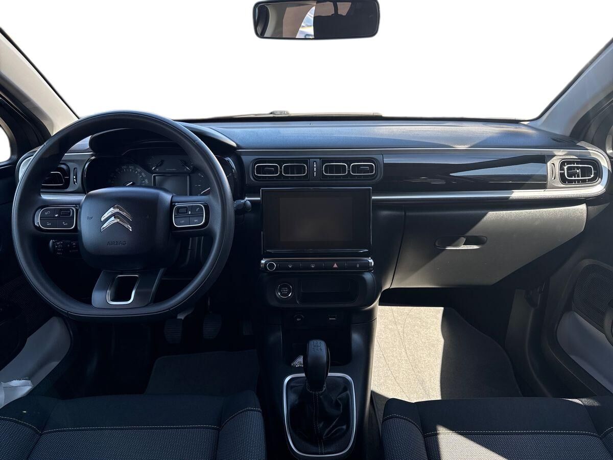 Billede af Citroën C3 1,2 PureTech Concorde Ltd. 83HK 5d