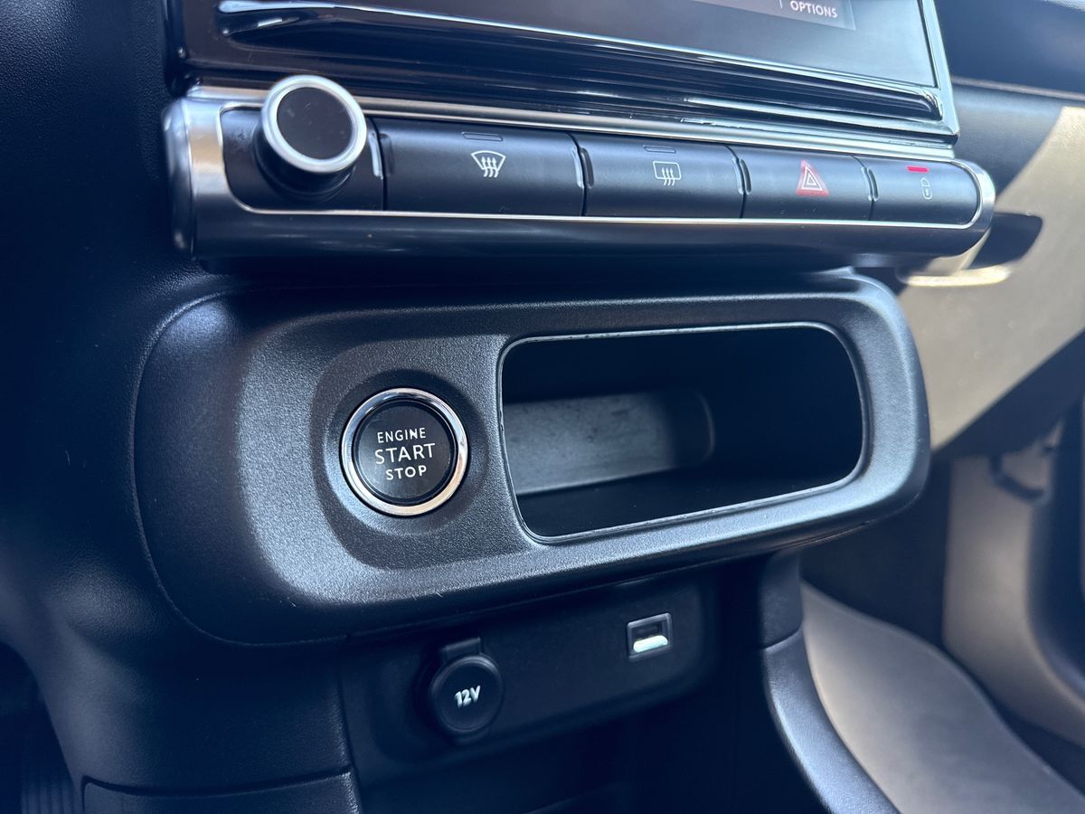 Billede af Citroën C3 1,2 PureTech Concorde Ltd. 83HK 5d