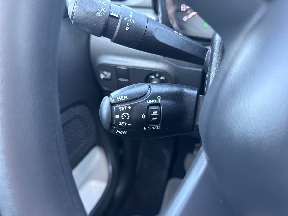 Billede af Citroën C3 1,2 PureTech Concorde Ltd. 83HK 5d