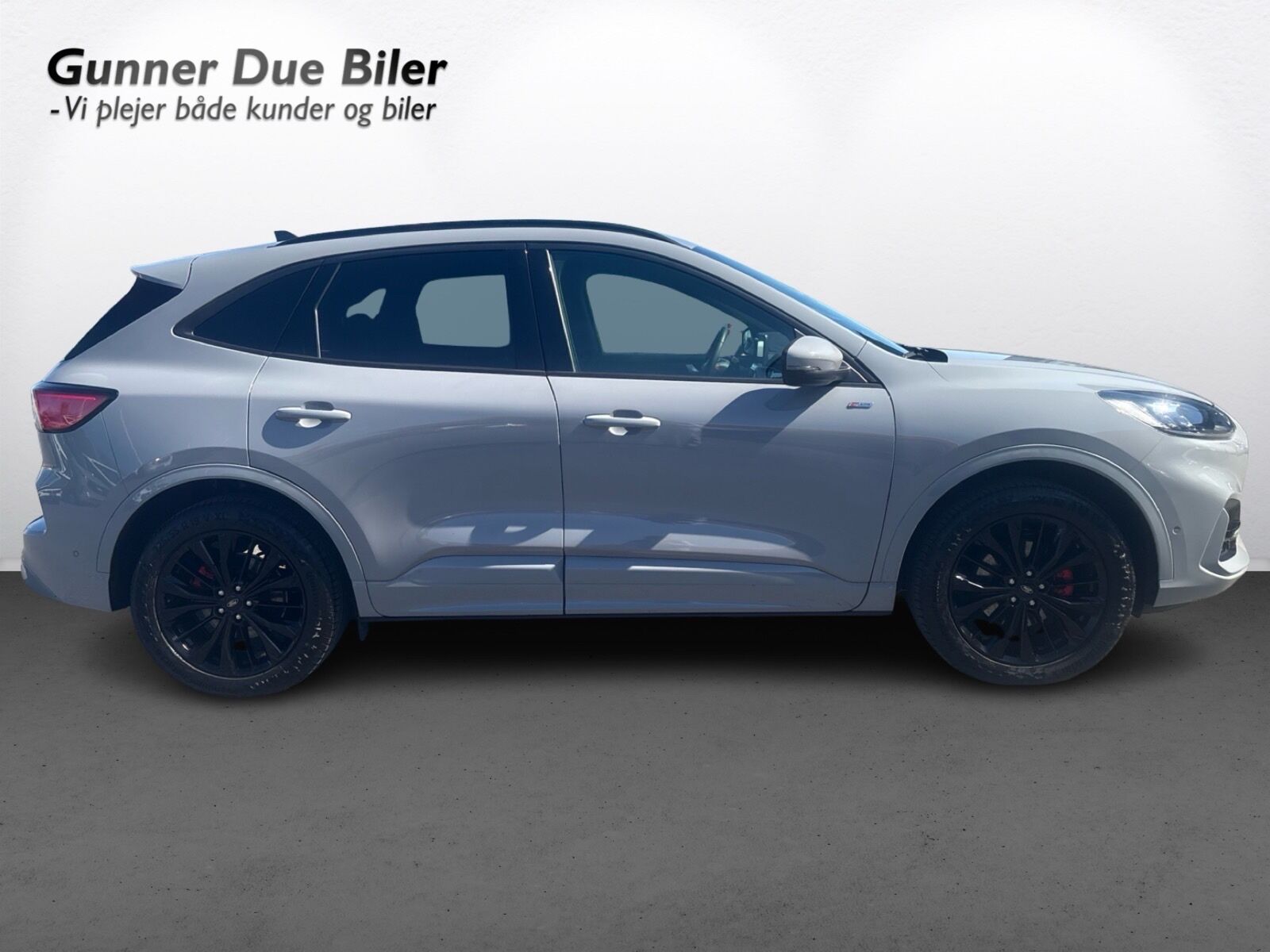 Billede af Ford Kuga 2,5 Plugin-hybrid Graphite Tech CVT 225HK 5d Trinl. Gear