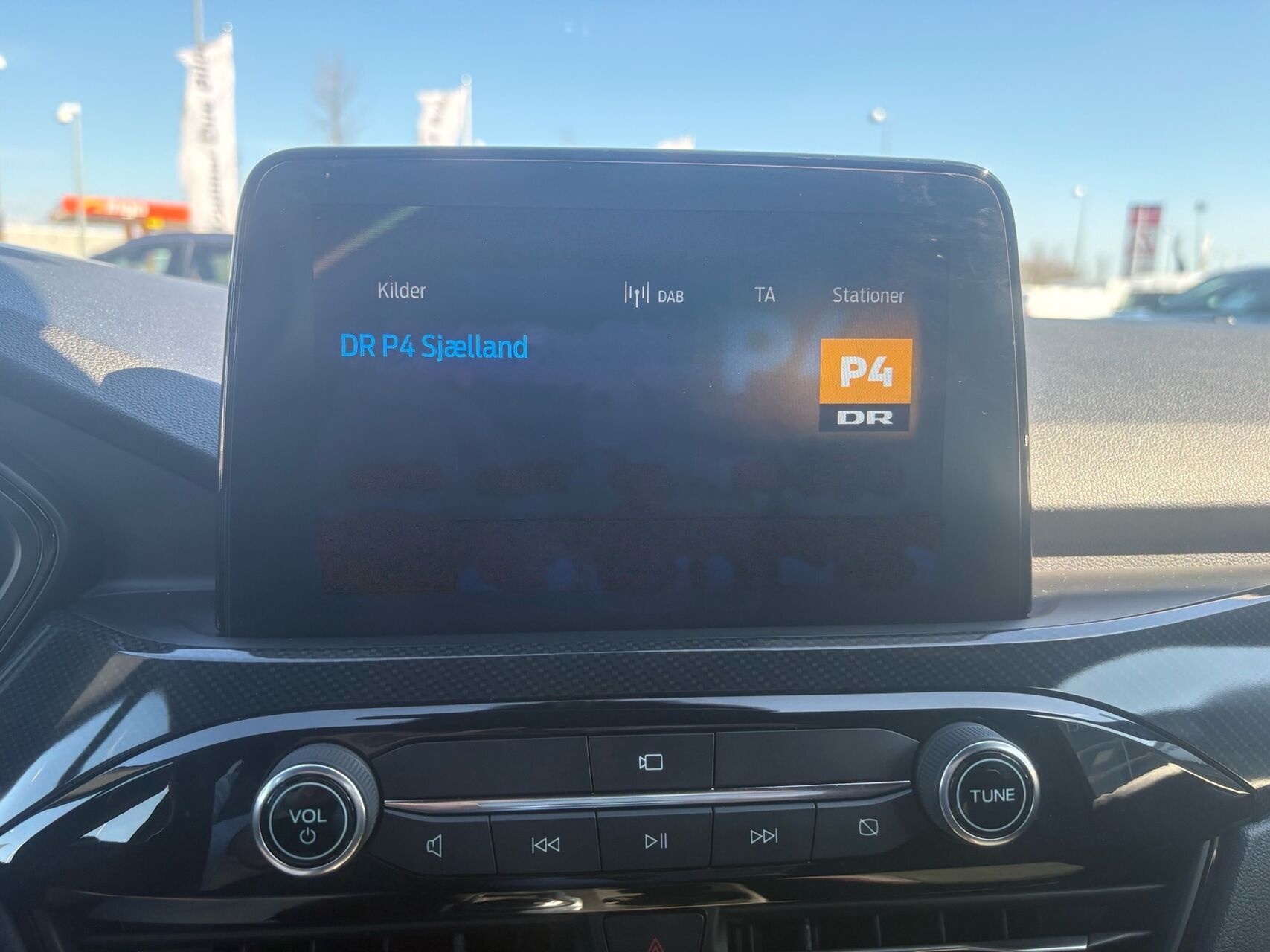 Billede af Ford Kuga 2,5 Plugin-hybrid Graphite Tech CVT 225HK 5d Trinl. Gear