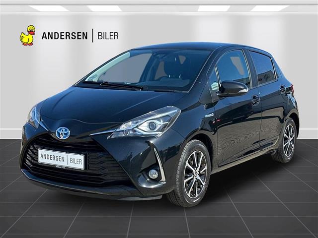 Billede af Toyota Yaris 1,5 Hybrid H2 Premium E-CVT 100HK 5d Trinl. Gear