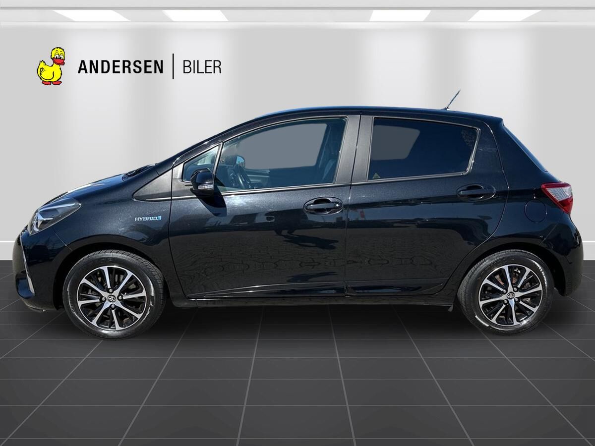 Billede af Toyota Yaris 1,5 Hybrid H2 Premium E-CVT 100HK 5d Trinl. Gear