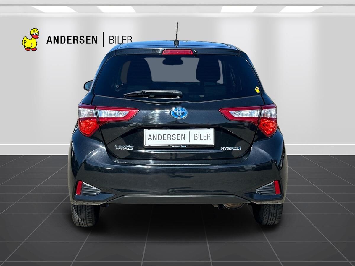 Billede af Toyota Yaris 1,5 Hybrid H2 Premium E-CVT 100HK 5d Trinl. Gear