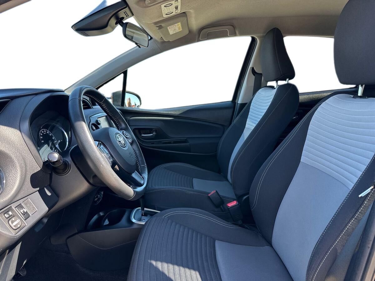 Billede af Toyota Yaris 1,5 Hybrid H2 Premium E-CVT 100HK 5d Trinl. Gear