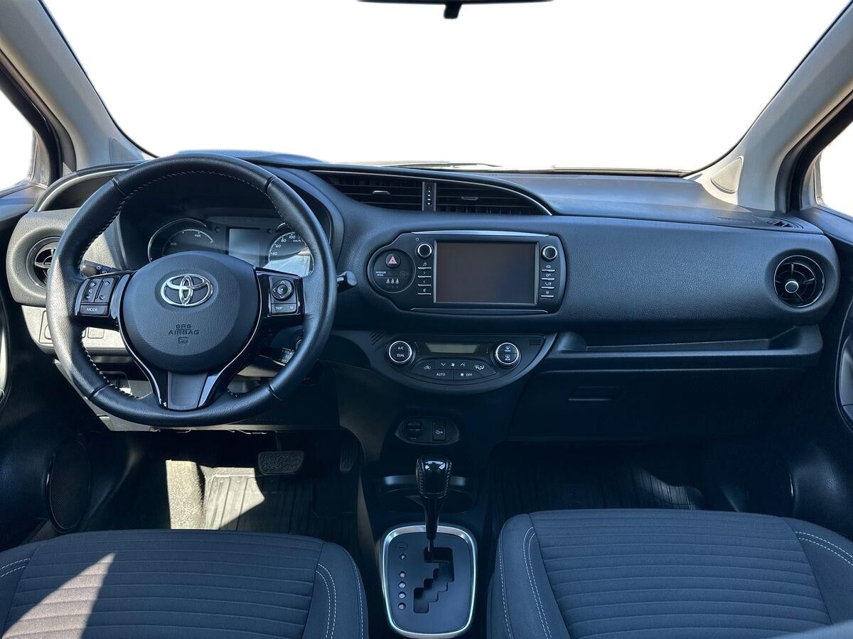 Billede af Toyota Yaris 1,5 Hybrid H2 Premium E-CVT 100HK 5d Trinl. Gear