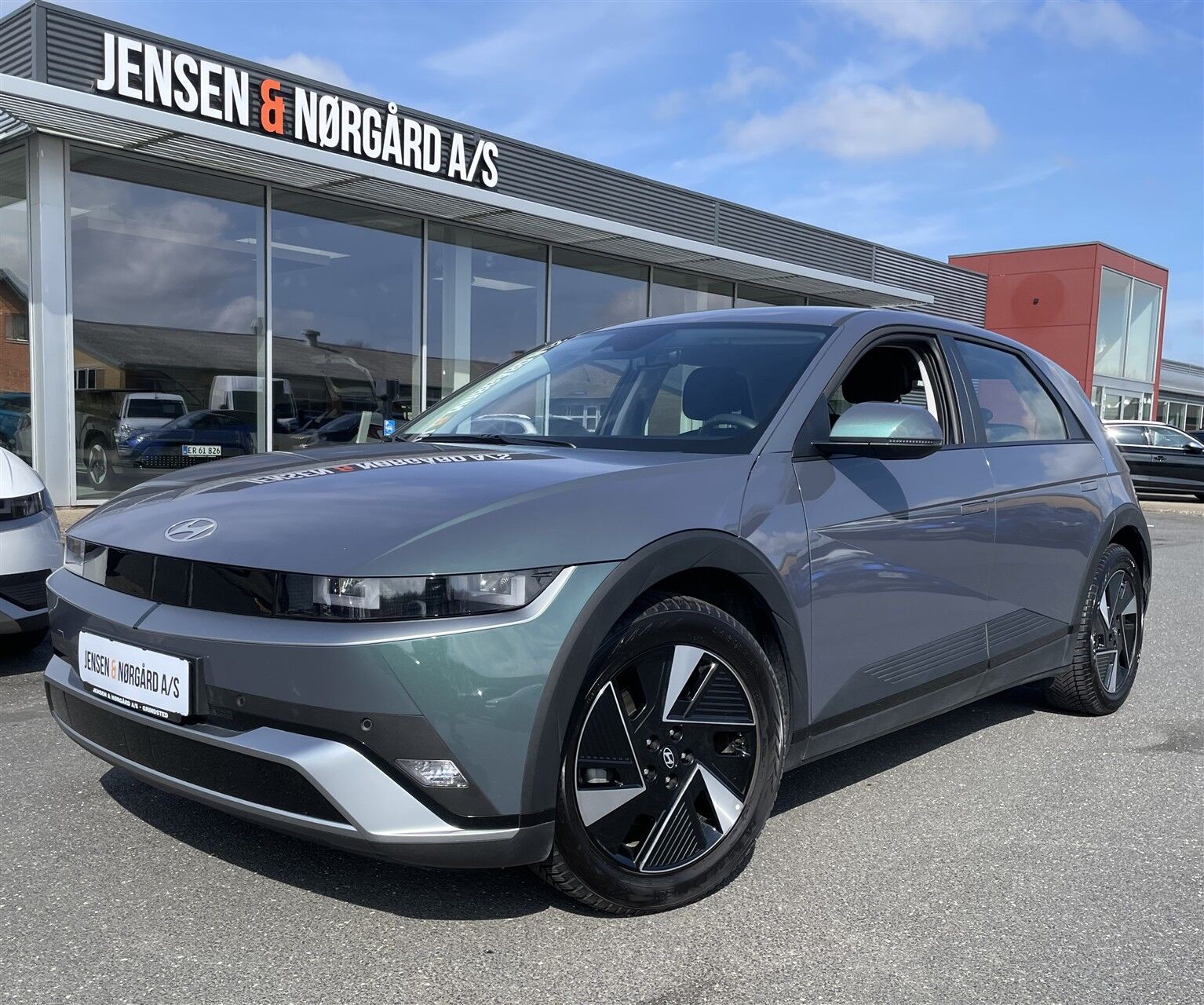Billede af Hyundai Ioniq 5 Electric 84 kWh Advanced 229HK 5d Aut.
