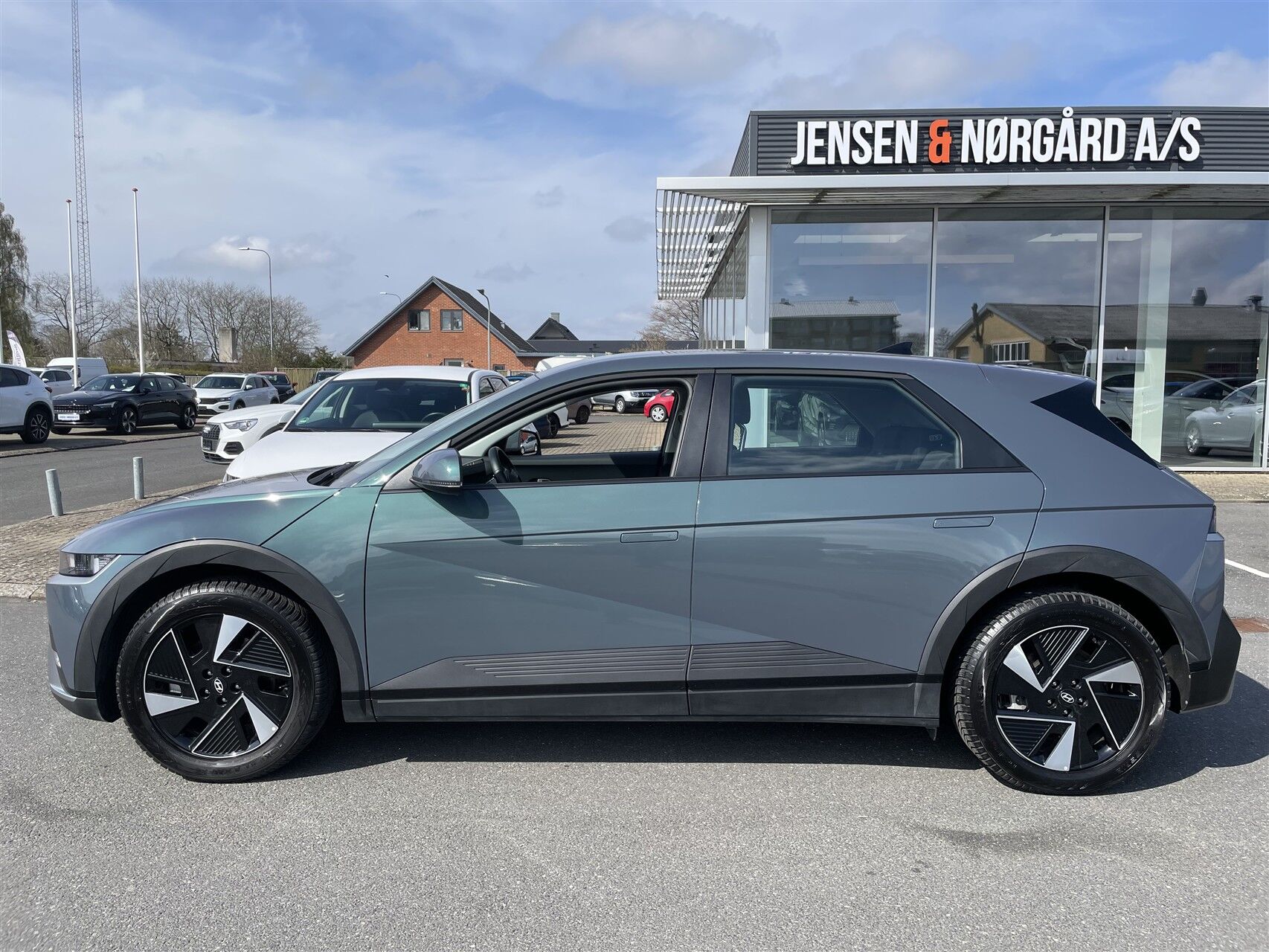 Billede af Hyundai Ioniq 5 Electric 84 kWh Advanced 229HK 5d Aut.