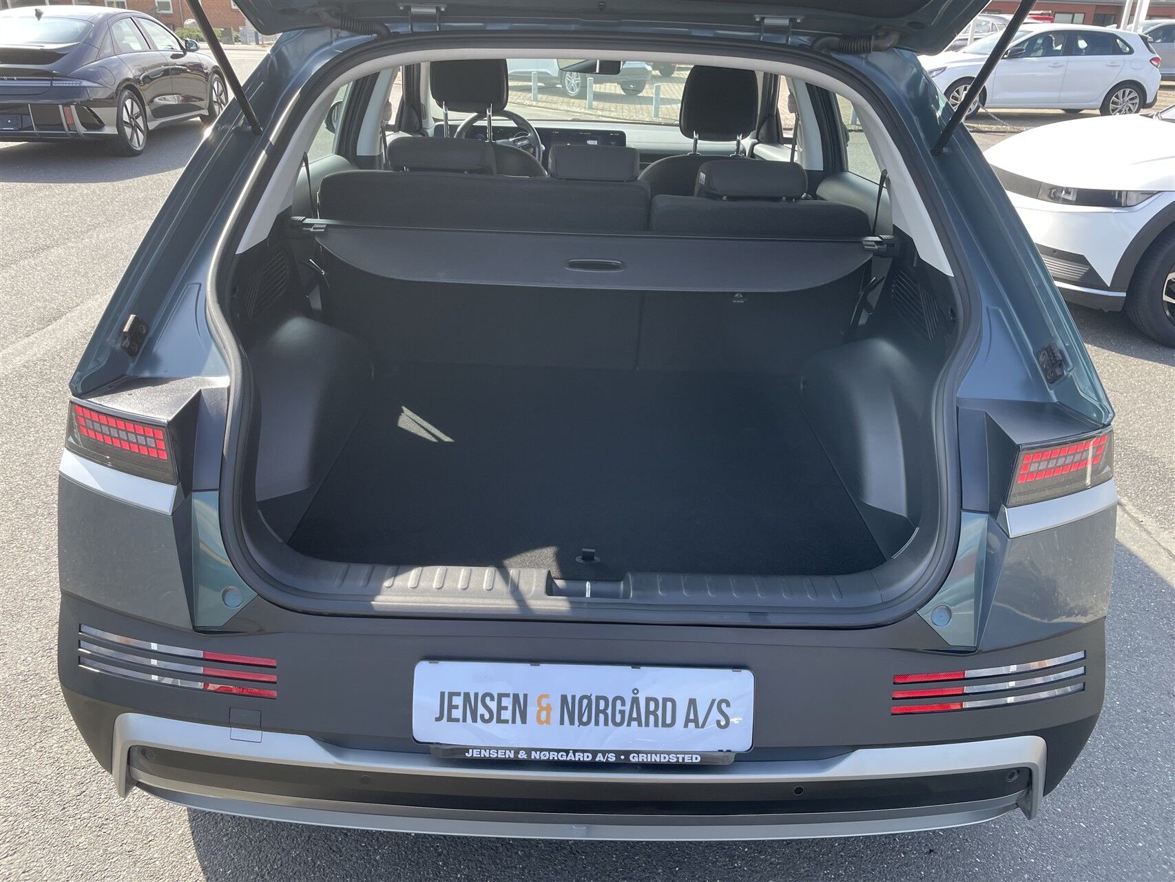 Billede af Hyundai Ioniq 5 Electric 84 kWh Advanced 229HK 5d Aut.