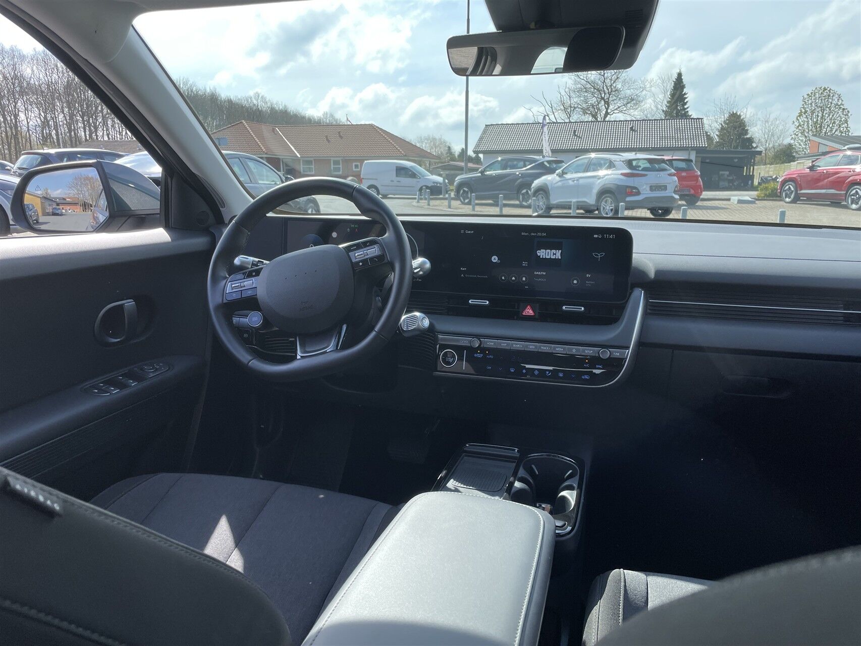 Billede af Hyundai Ioniq 5 Electric 84 kWh Advanced 229HK 5d Aut.