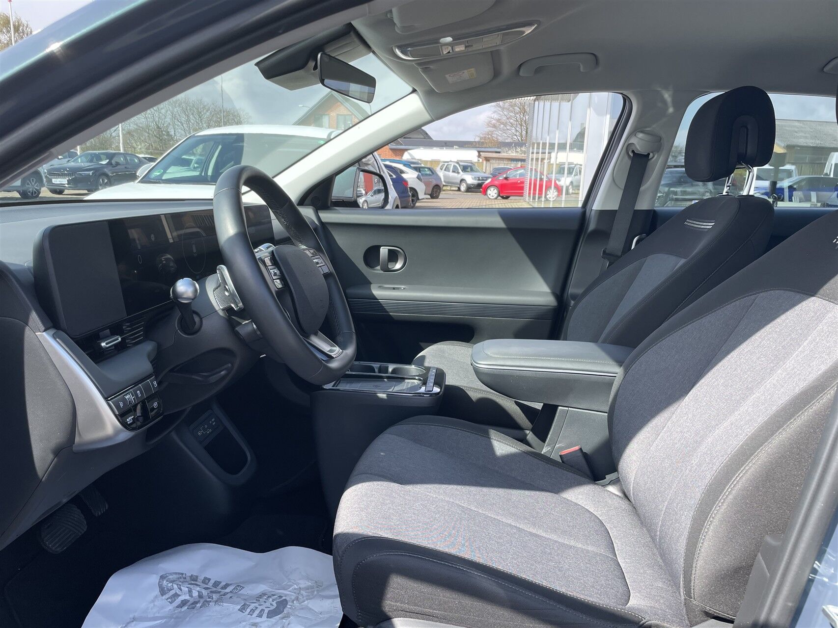 Billede af Hyundai Ioniq 5 Electric 84 kWh Advanced 229HK 5d Aut.