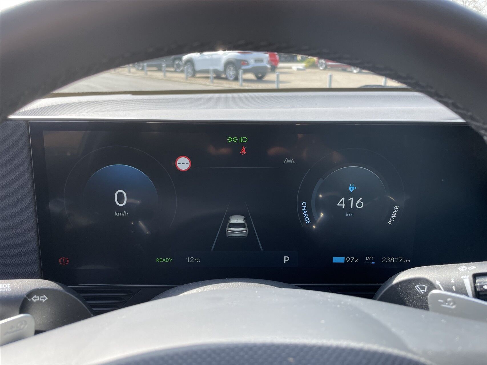Billede af Hyundai Ioniq 5 Electric 84 kWh Advanced 229HK 5d Aut.