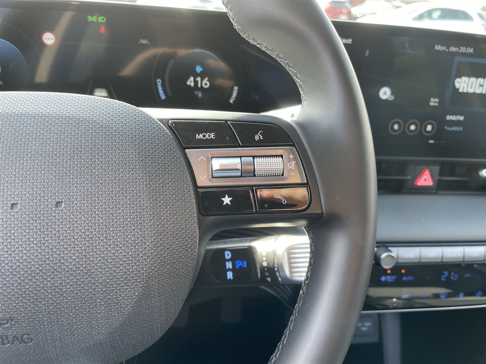 Billede af Hyundai Ioniq 5 Electric 84 kWh Advanced 229HK 5d Aut.