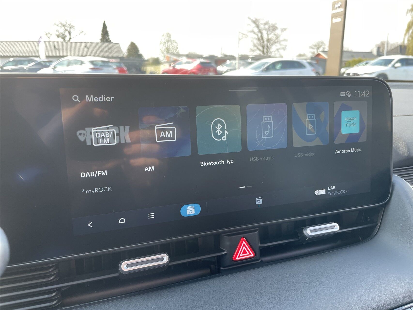 Billede af Hyundai Ioniq 5 Electric 84 kWh Advanced 229HK 5d Aut.