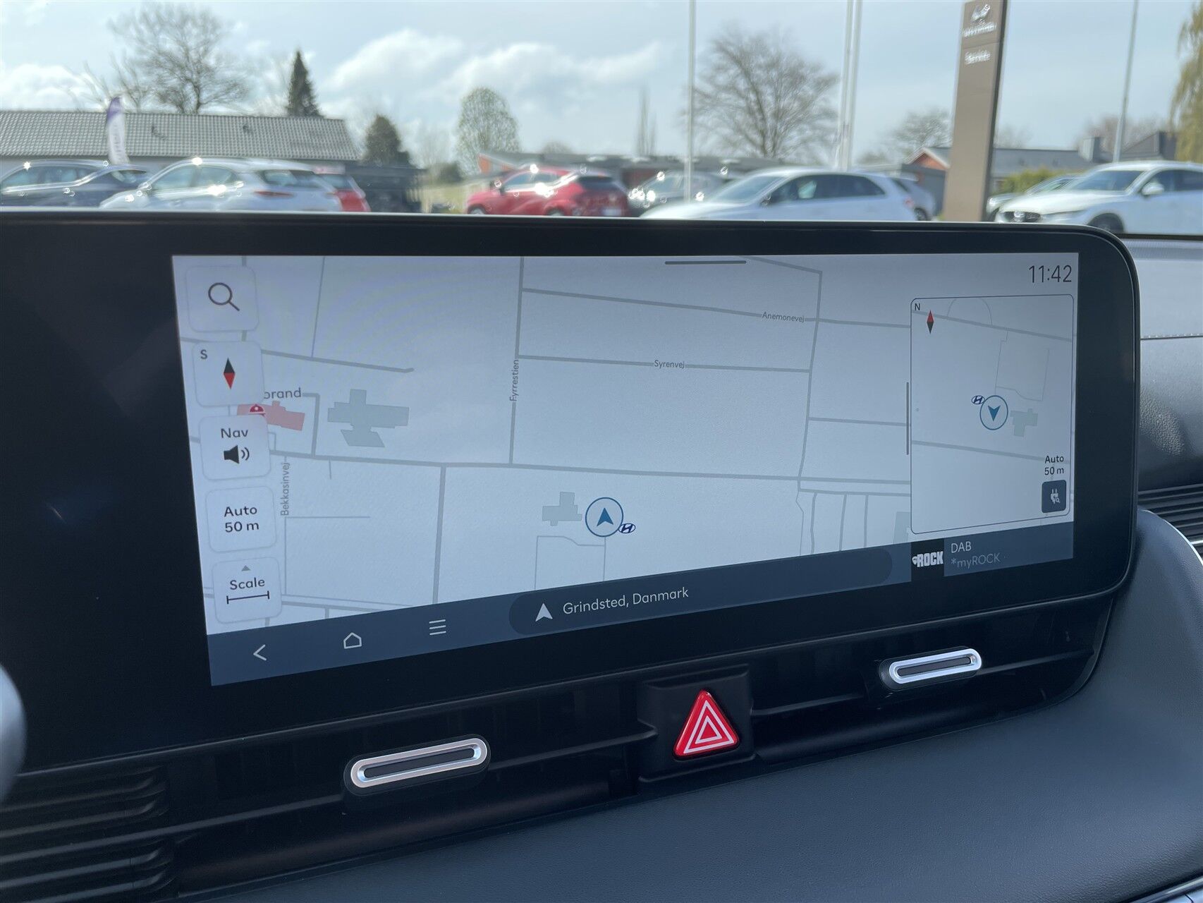Billede af Hyundai Ioniq 5 Electric 84 kWh Advanced 229HK 5d Aut.
