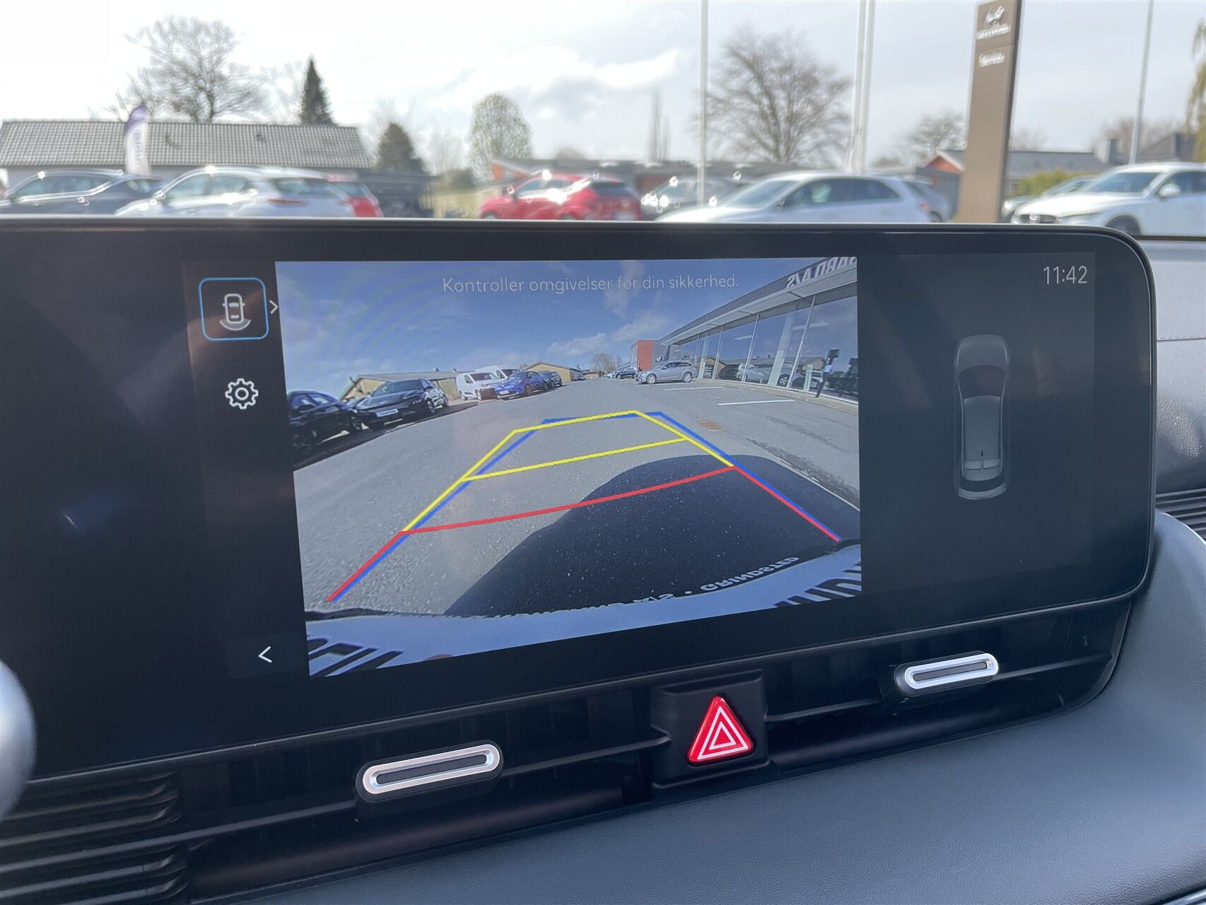 Billede af Hyundai Ioniq 5 Electric 84 kWh Advanced 229HK 5d Aut.