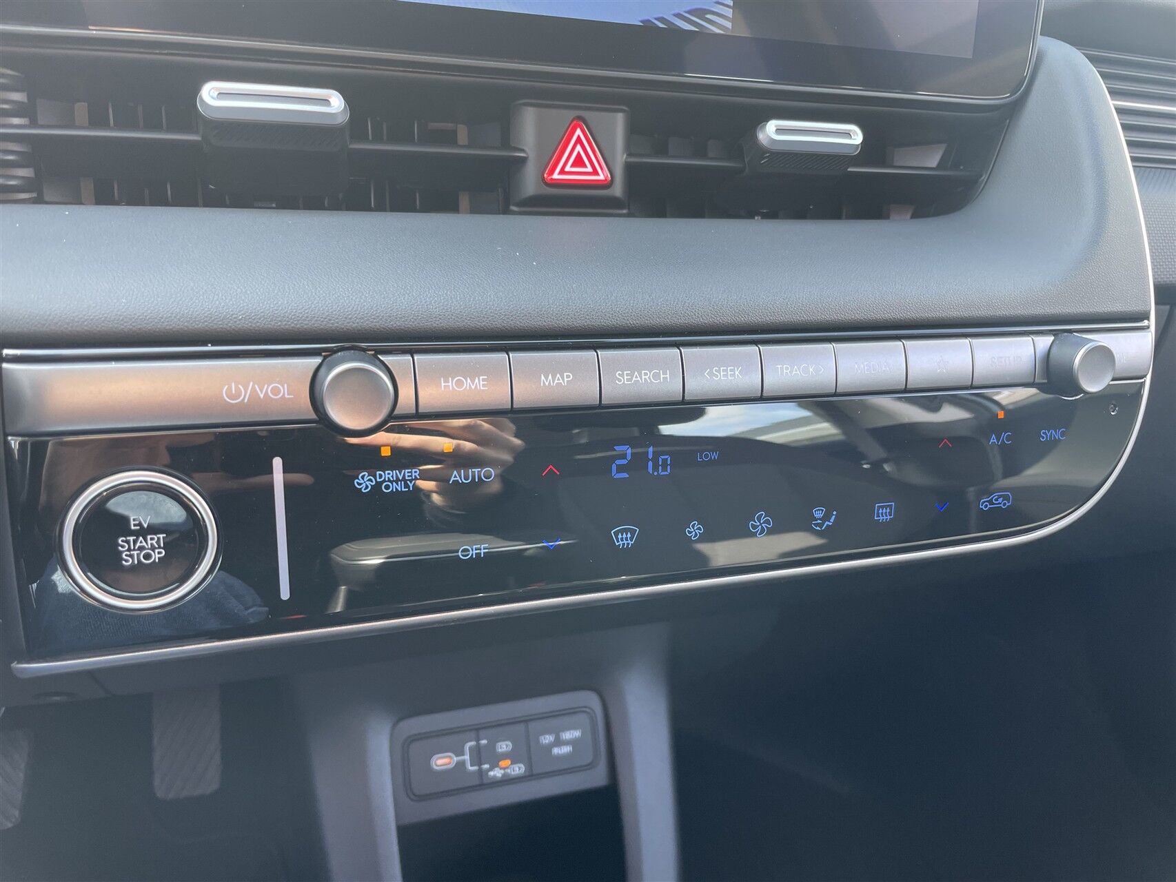 Billede af Hyundai Ioniq 5 Electric 84 kWh Advanced 229HK 5d Aut.