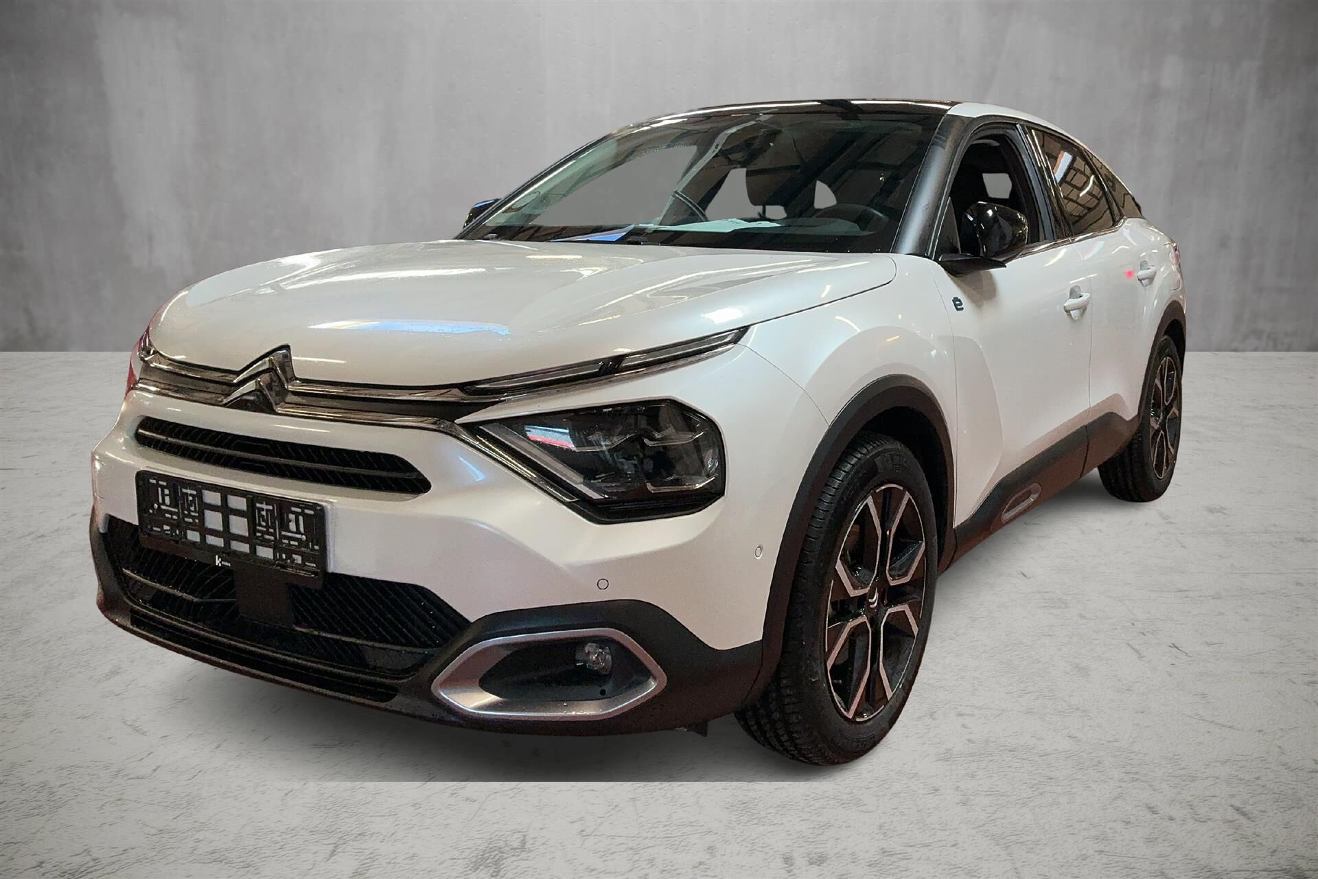 Billede af Citroën e-C4 EL Prestige Ltd. 136HK 5d Aut.