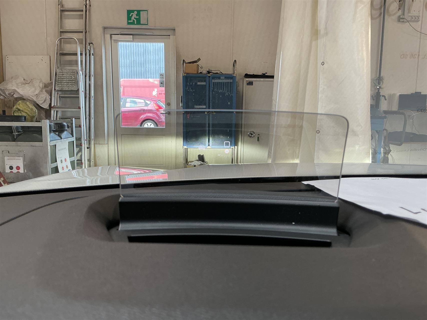 Billede af Citroën e-C4 EL Prestige Ltd. 136HK 5d Aut.