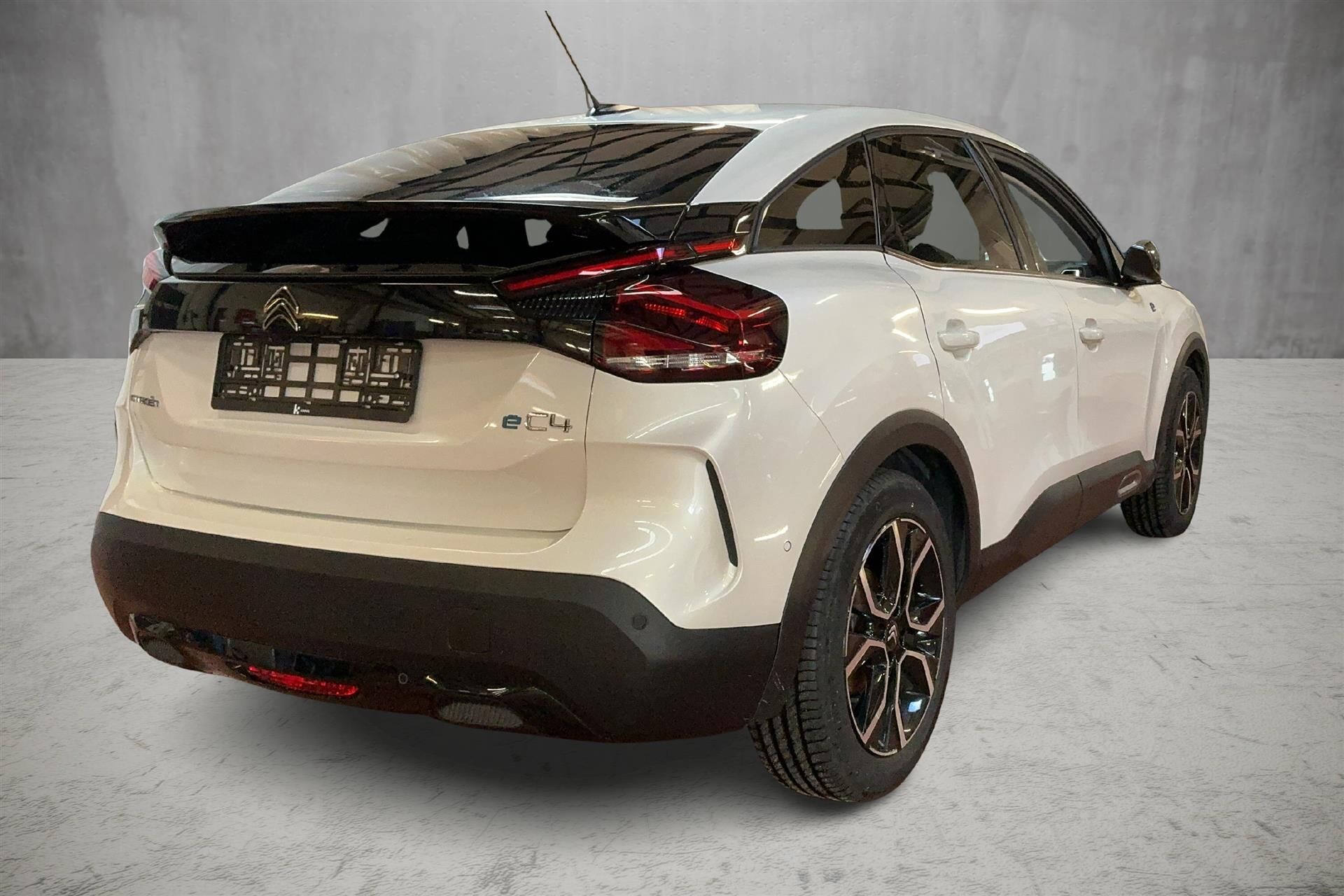 Billede af Citroën e-C4 EL Prestige Ltd. 136HK 5d Aut.