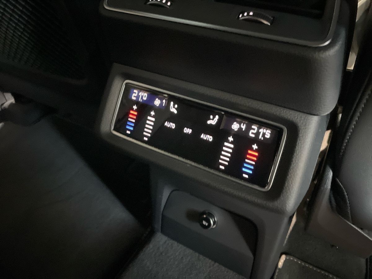 Billede af Audi Q8 55 E-tron S Line Quattro 408HK 5d Aut.