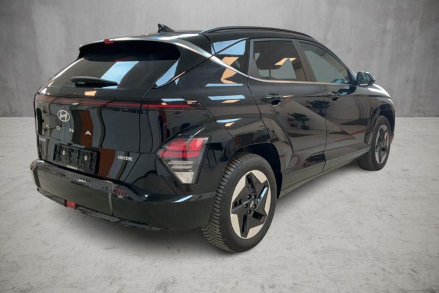 Billede af Hyundai Kona Electric 65,4 kWh Ultimate Long Range 217HK 5d Aut.