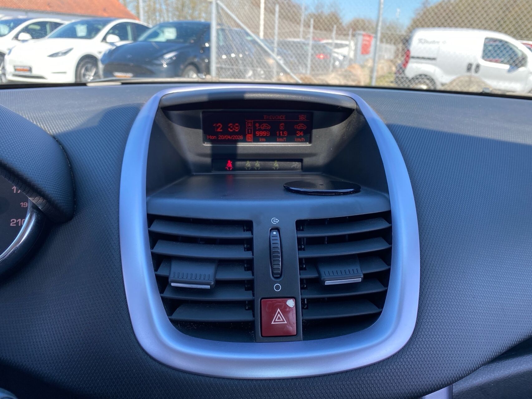 Billede af Peugeot 207 CC 1,6 120HK Cabr.