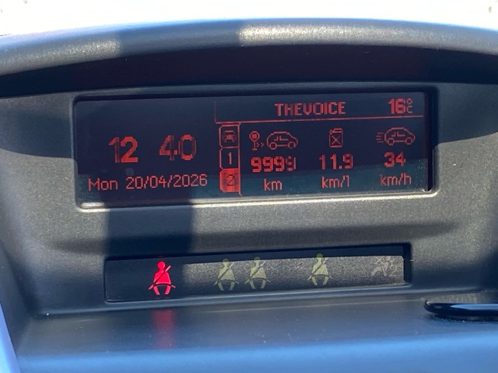 Billede af Peugeot 207 CC 1,6 120HK Cabr.